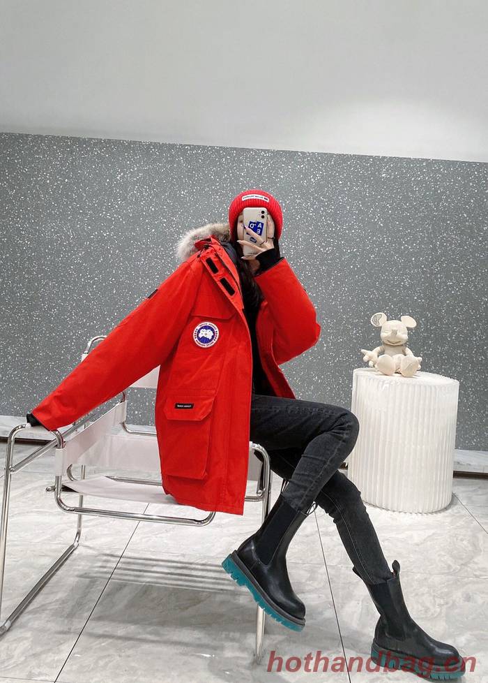 Canada Goose Top Quality Down Jacket CGY00015 Canada Goose Top Quality Down Jacket CGY00015